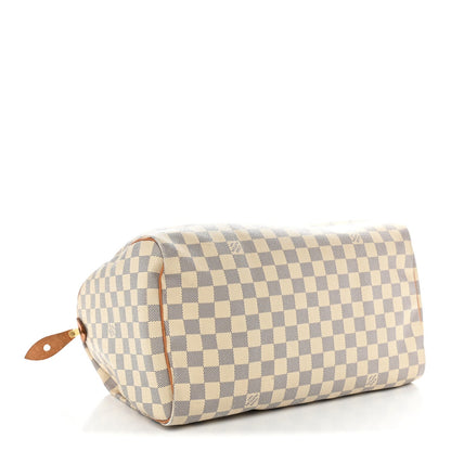 Damier Azur Speedy 35