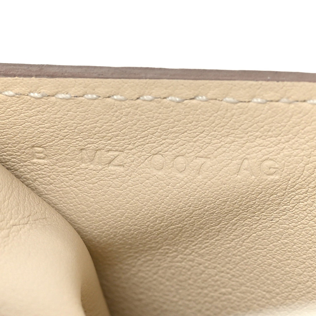 Epsom Petite Course Bag Craie