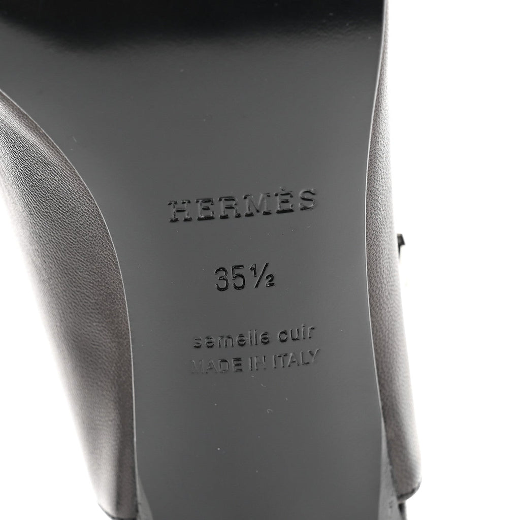 Nappa Lover 40 Pumps 35.5 Black