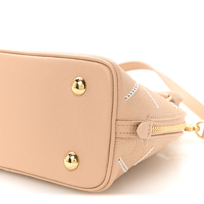 Empreinte Bi-Color Alma BB Hazelnut