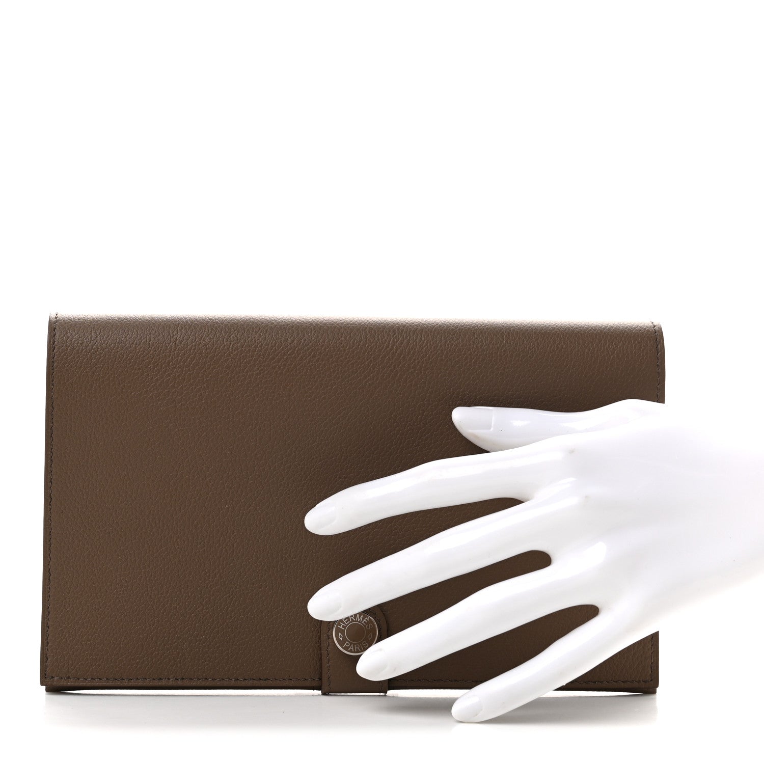 Evercolor RMS Toutenmain Wallet Etoupe
