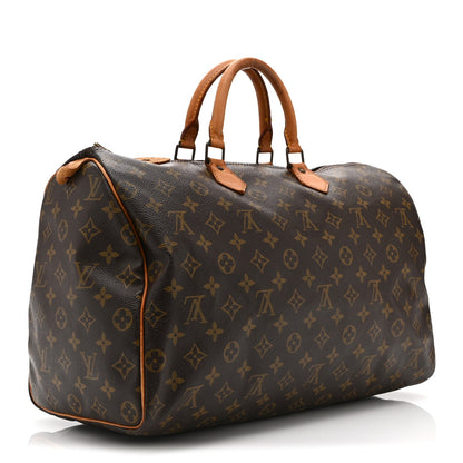 Monogram Speedy 40