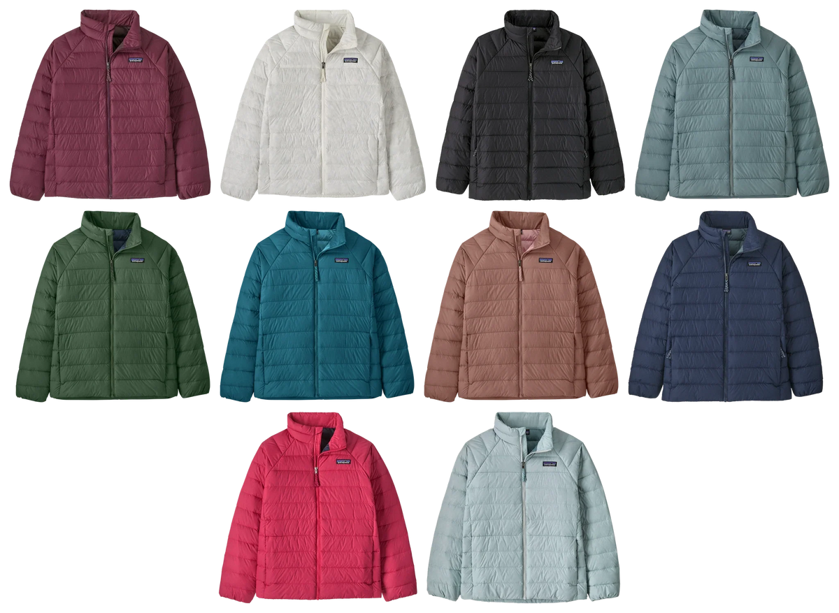 Patagonia Down Sweater Jacket - Kids'