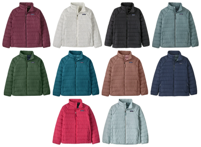 Patagonia Down Sweater Jacket - Kids'