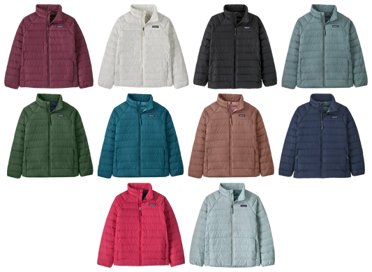 Patagonia Down Sweater Jacket - Kids'