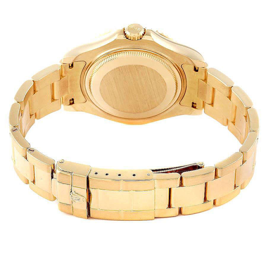 Rolex Lady-Datejust 28 Solid 18k Yellow Gold Women's Watch 279178-0015