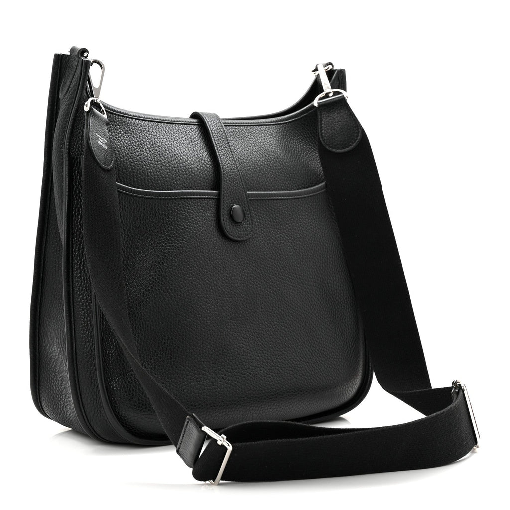 Taurillon Clemence EVELYNE III GM Black