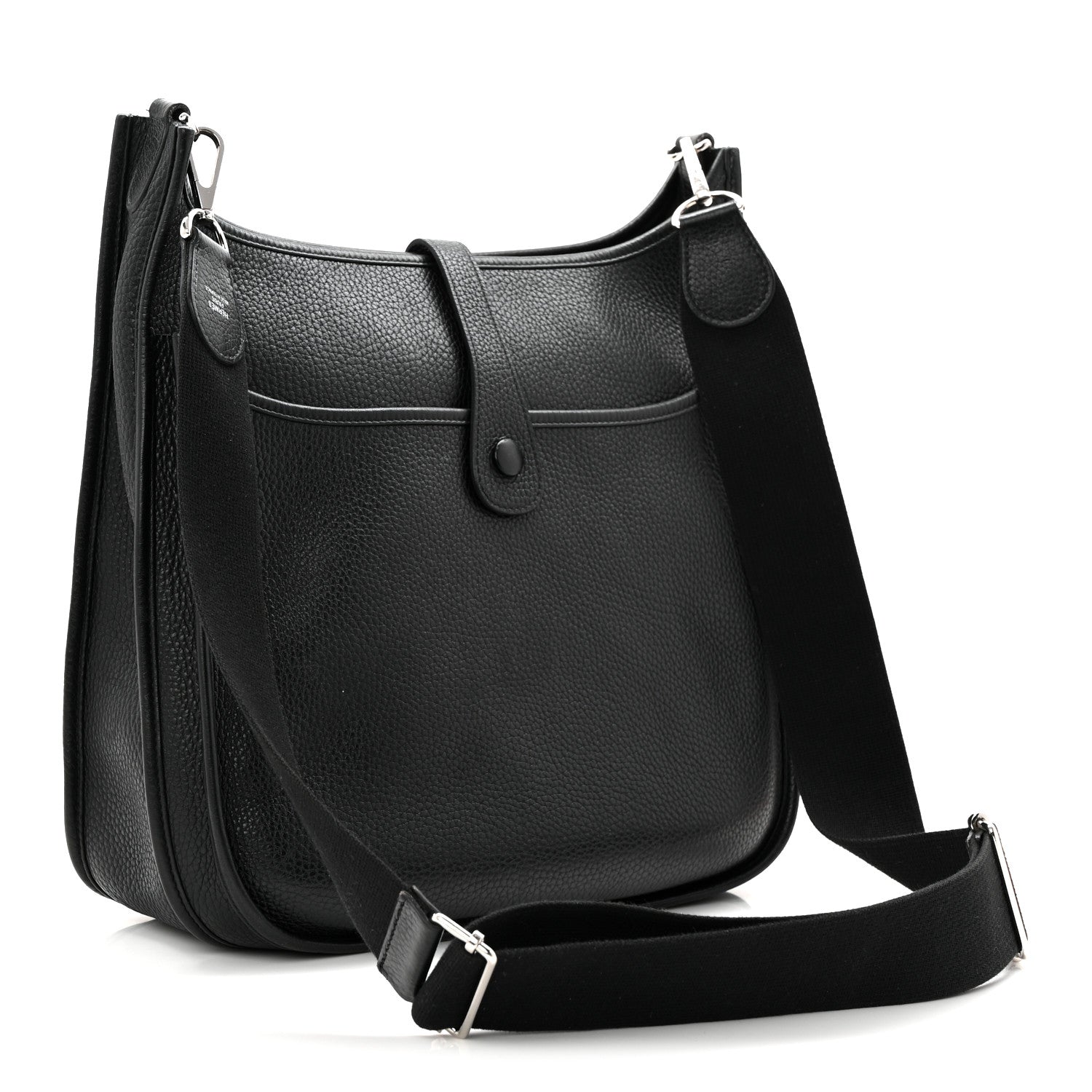 Taurillon Clemence EVELYNE III GM Black