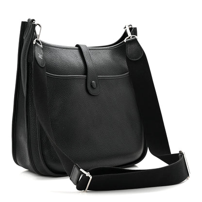 Taurillon Clemence EVELYNE III GM Black
