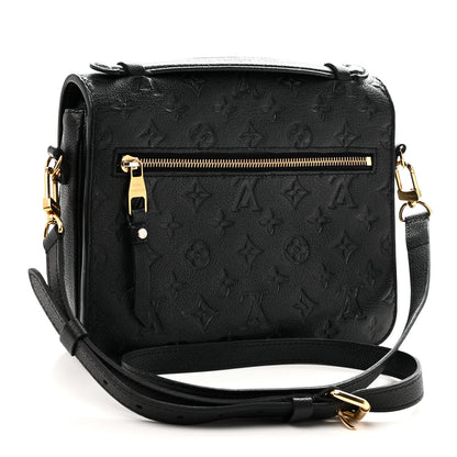 Empreinte Pochette Metis Black