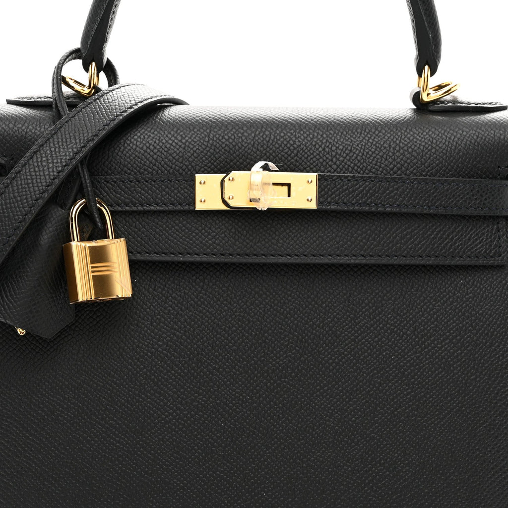 Epsom Kelly Sellier 25 Black