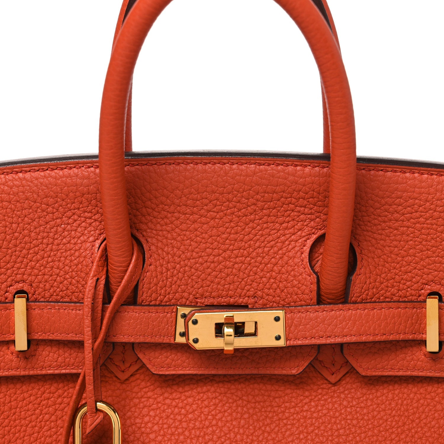 Togo Birkin 25 Terre Battue