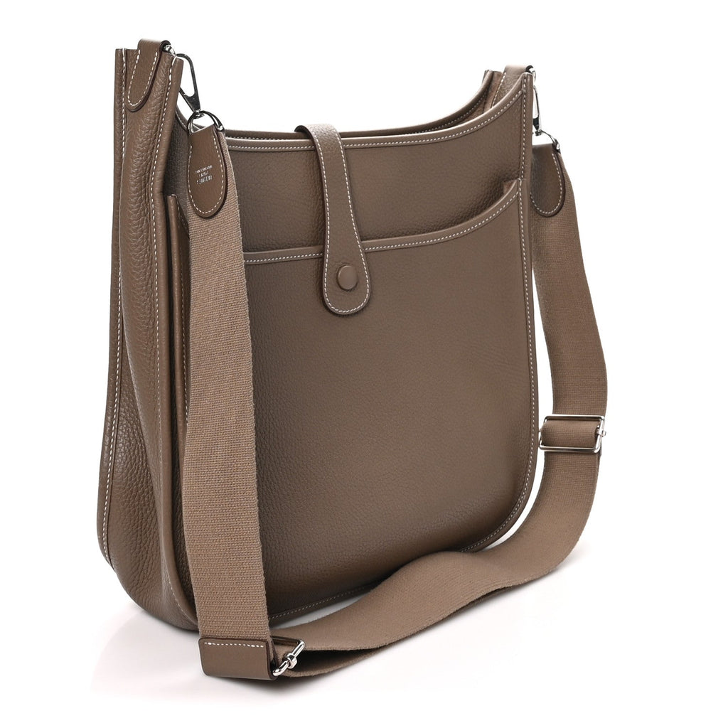 Taurillon Clemence Evelyne III GM Etoupe