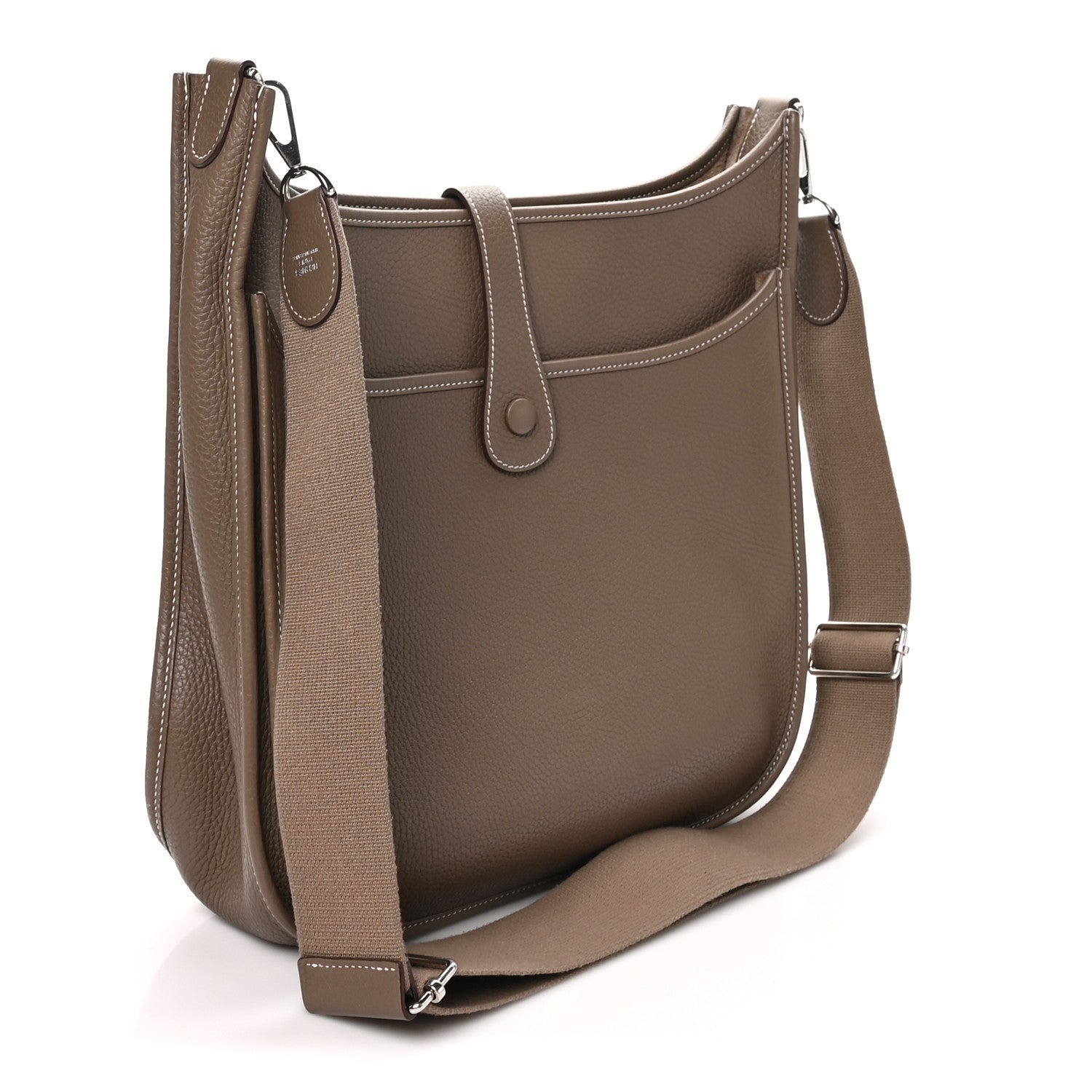 Taurillon Clemence Evelyne III GM Etoupe