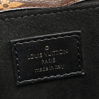 Monogram Brogue Pochette Metis