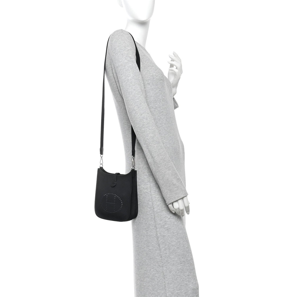 Taurillon Clemence Evelyne TPM Black