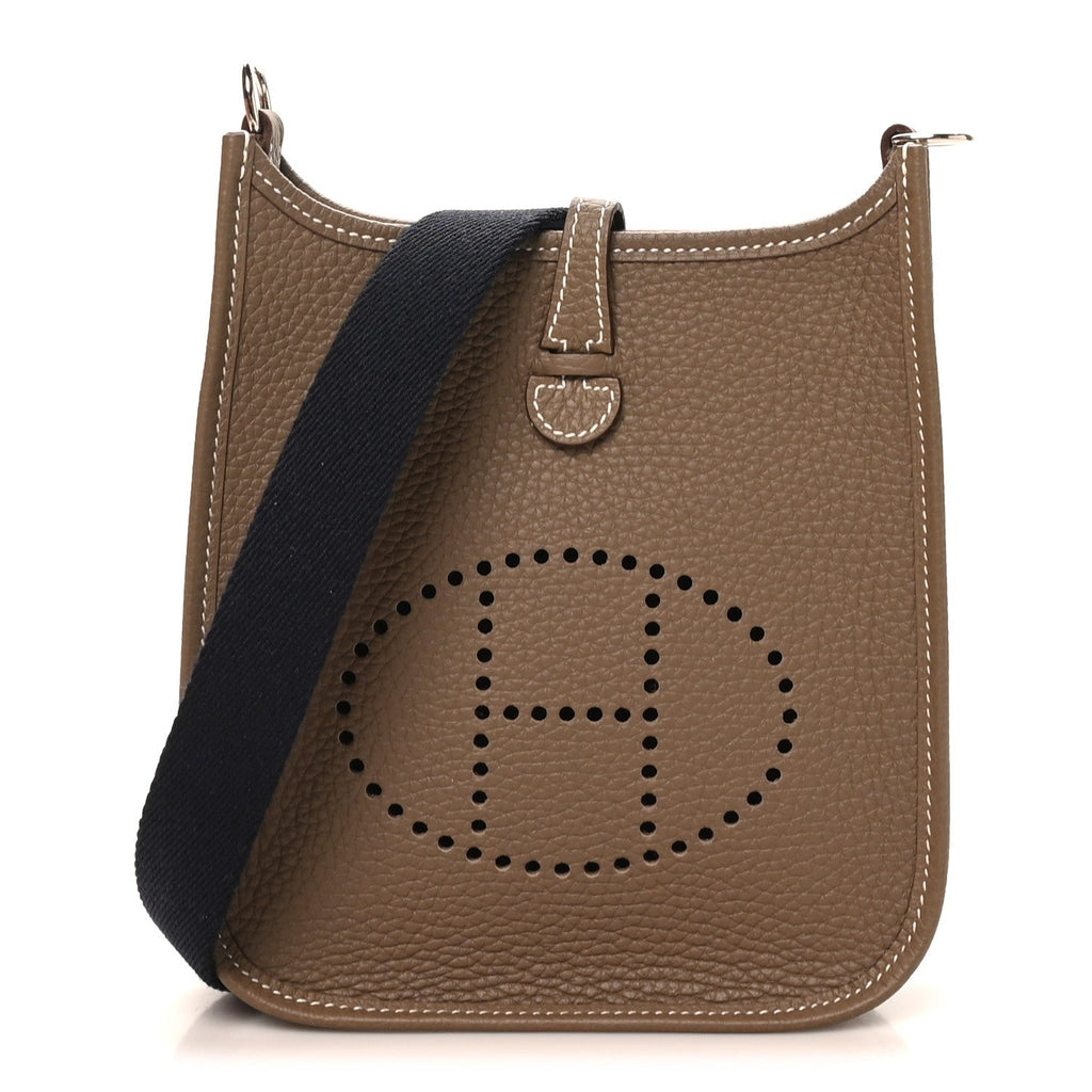 Taurillon Clemence Amazone Evelyne TPM Etoupe Bleu Indigo