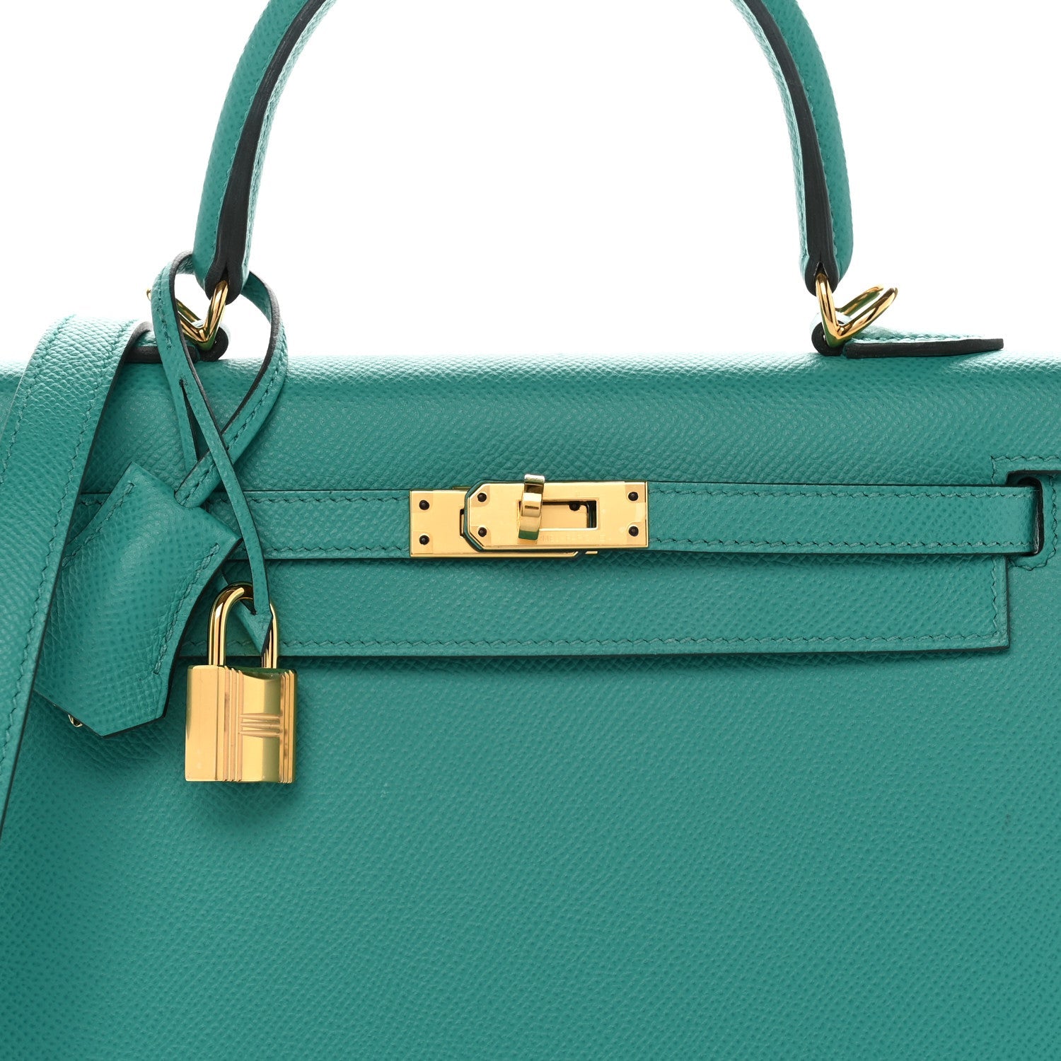 Epsom Kelly Sellier 25 Vert Verone