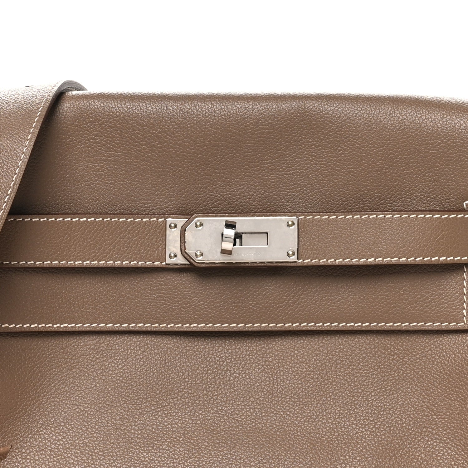 Evercolor Kelly Messenger PM Etoupe