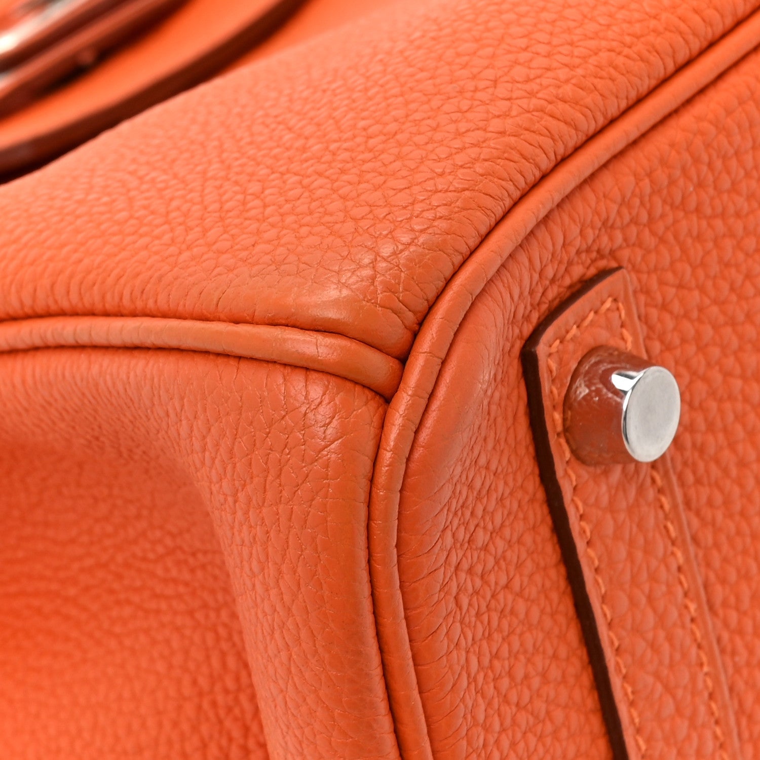 Togo BIRKIN 30 Orange