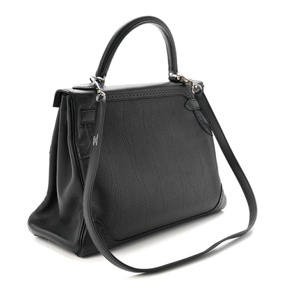 Togo Swift Ghillies Kelly 32 Black