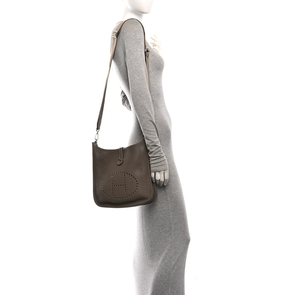 Taurillon Clemence Evelyne III PM Etoupe