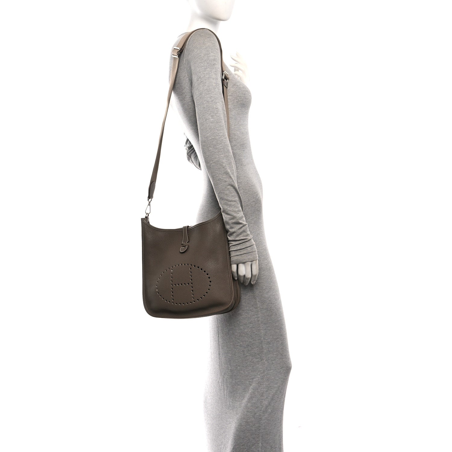 Taurillon Clemence Evelyne III PM Etoupe
