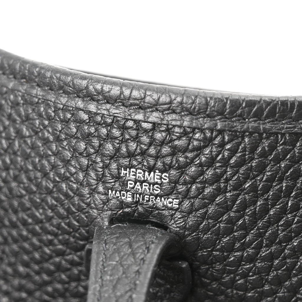 Taurillon Clemence Evelyne TPM Black