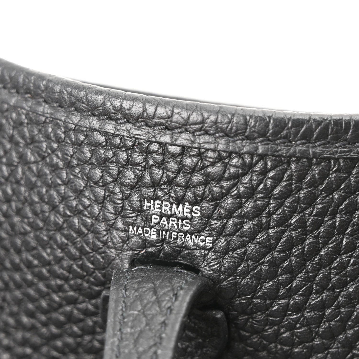 Taurillon Clemence Evelyne TPM Black