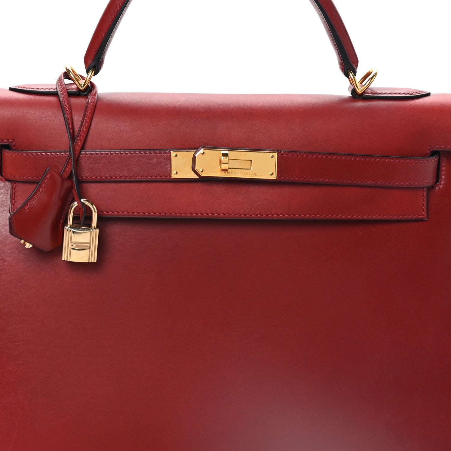 Box Kelly Sellier 32 Rouge H
