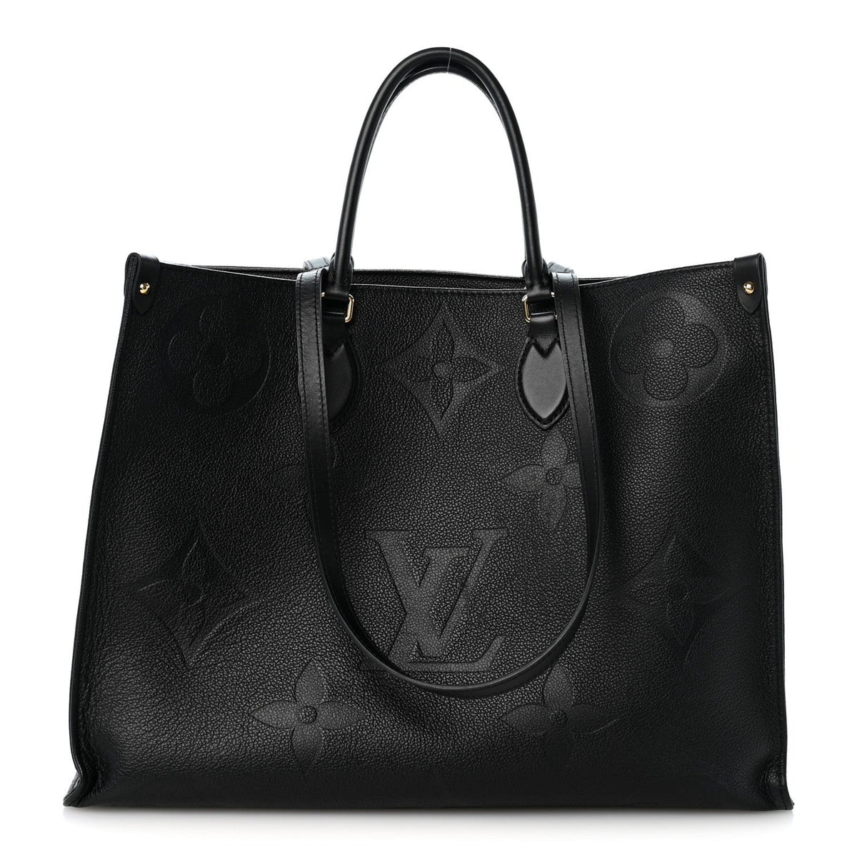 Empreinte Monogram Giant Onthego GM Black
