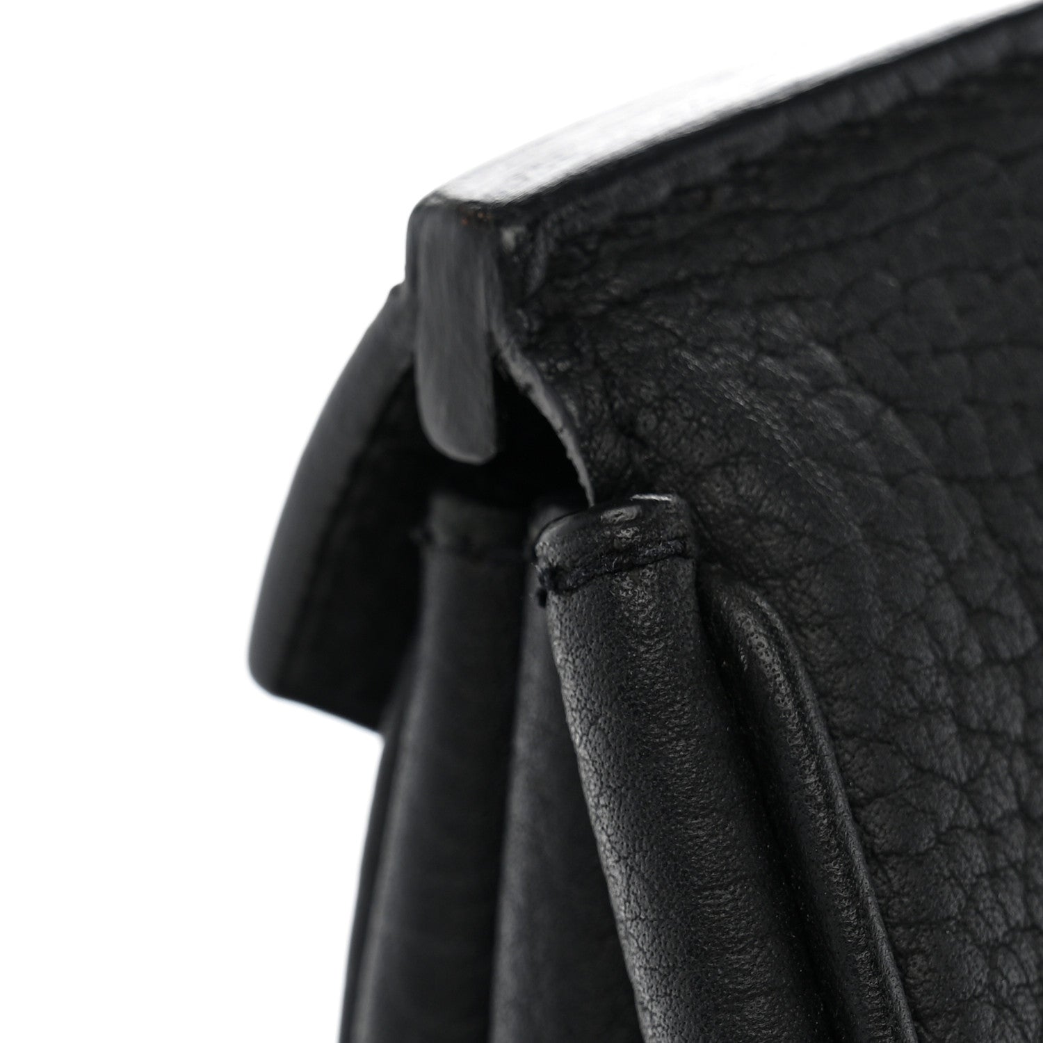 Togo Birkin 35 Black