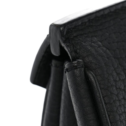 Togo Birkin 35 Black