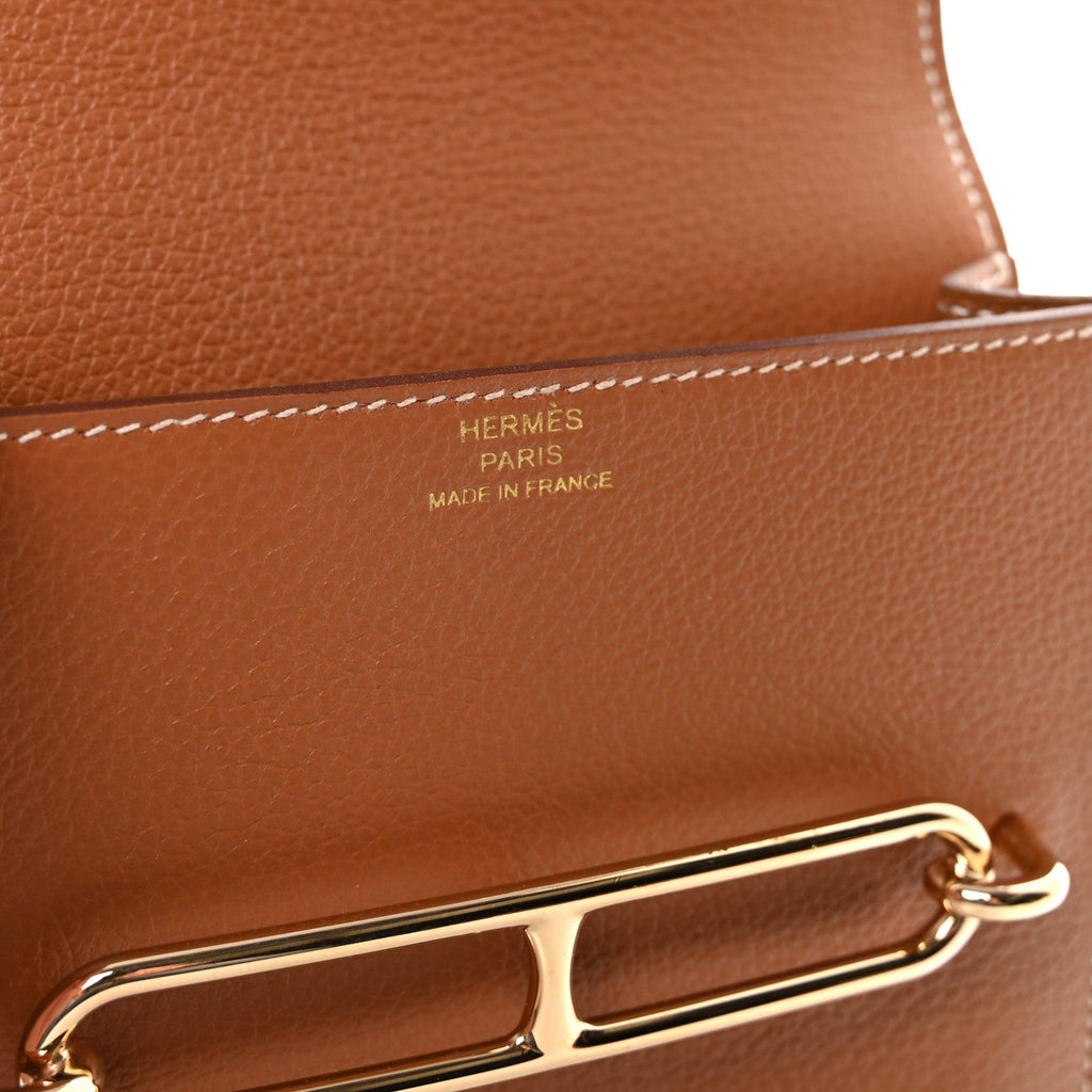 Evercolor Roulis Slim Wallet Gold