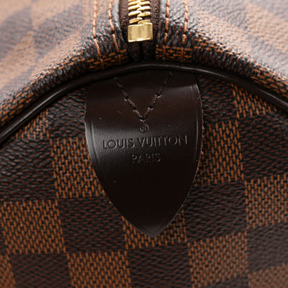 Damier Ebene Speedy 35