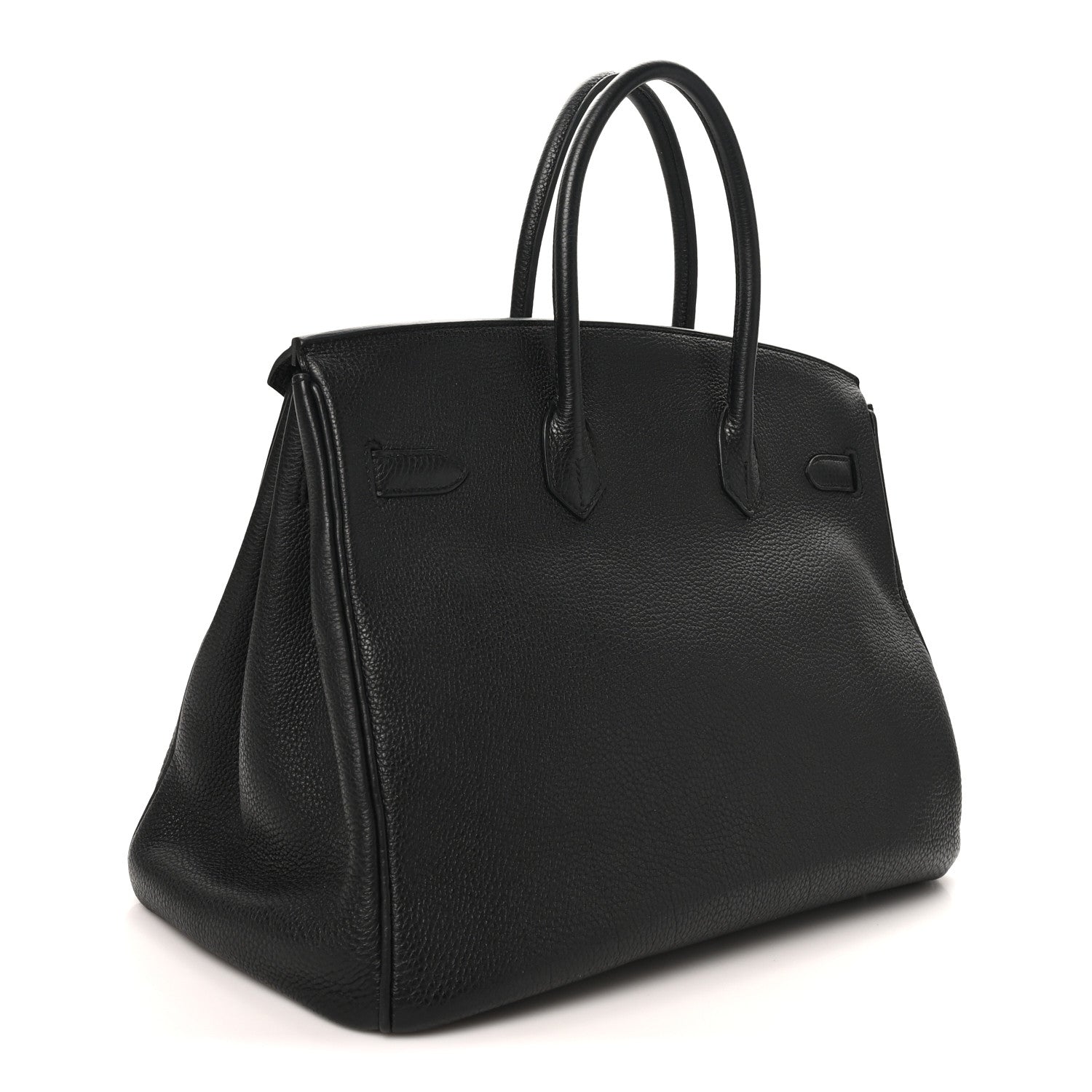 Togo Birkin 35 Black