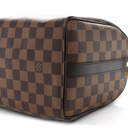 Damier Ebene Speedy Bandouliere 25