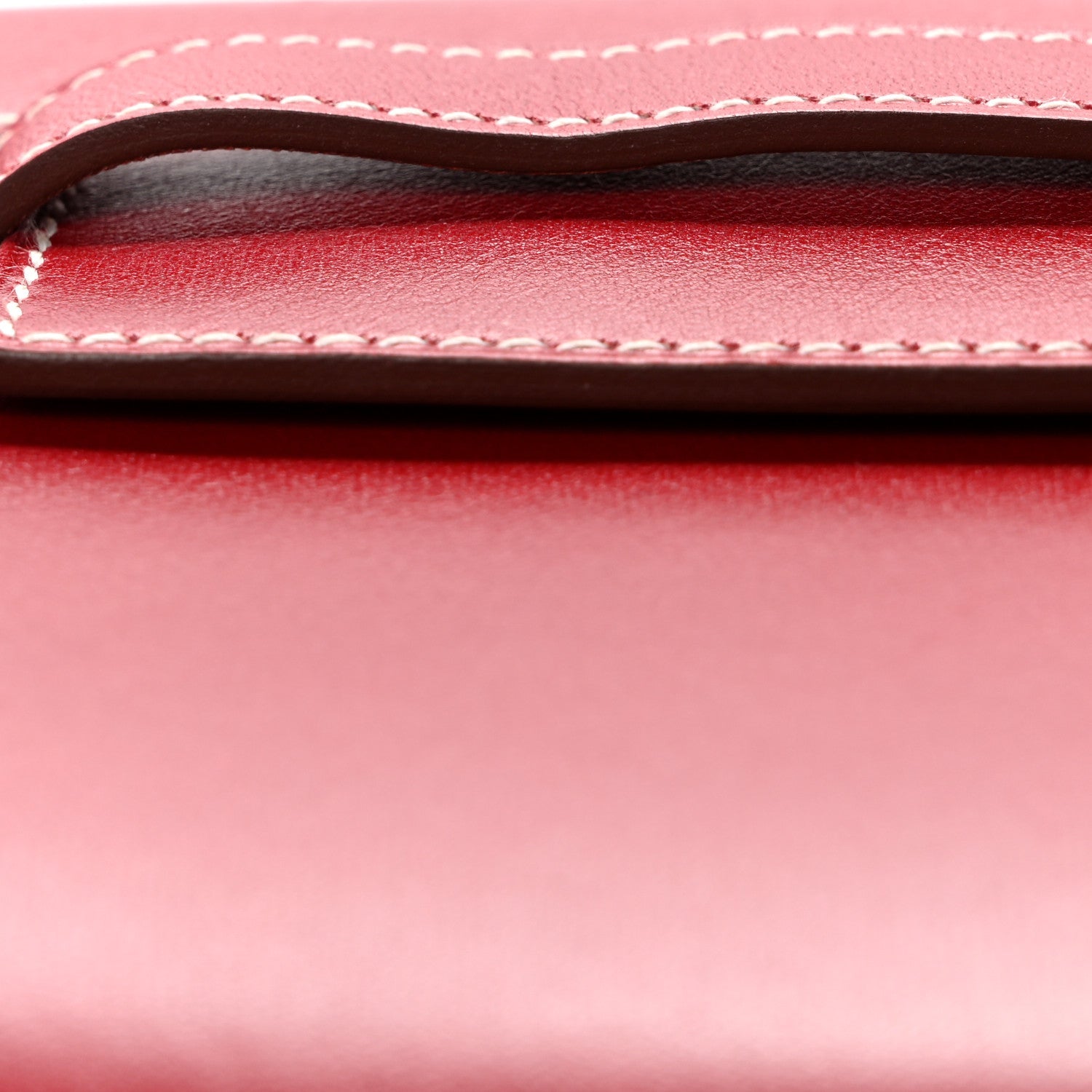 Box Kelly Wallet To Go Rock Rouge Piment