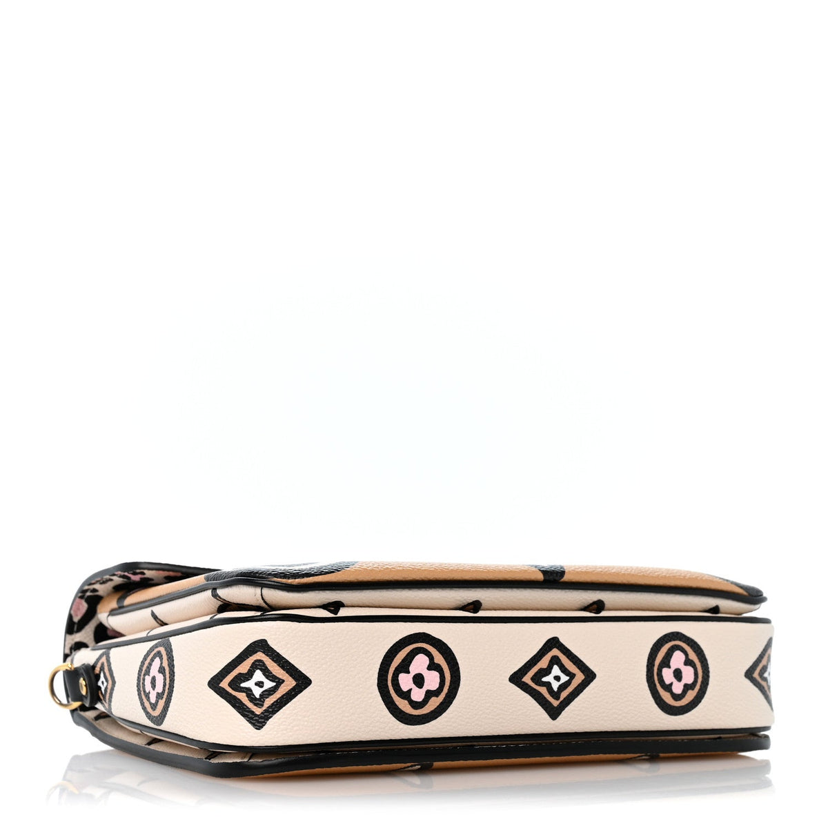 Monogram Giant Wild At Heart Pochette Metis Arizona