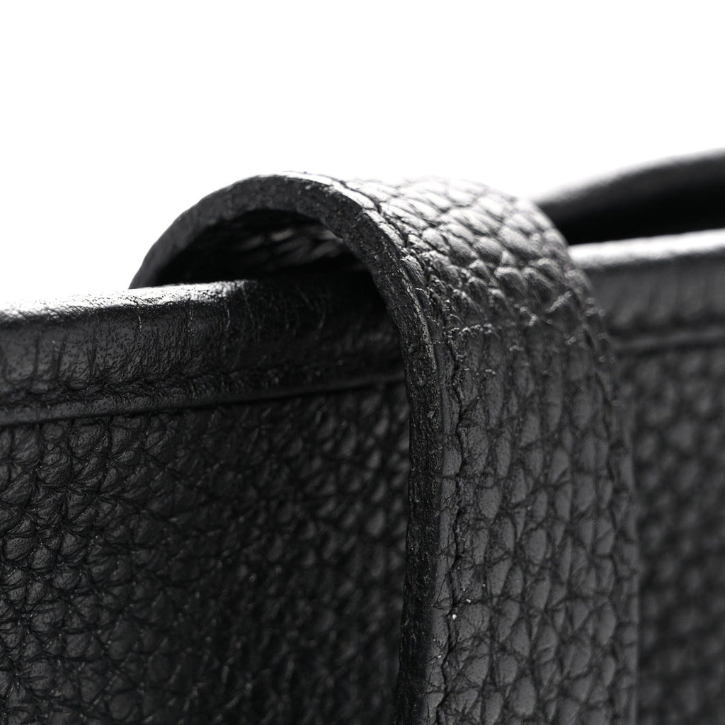 Taurillon Clemence Evelyne III GM Black