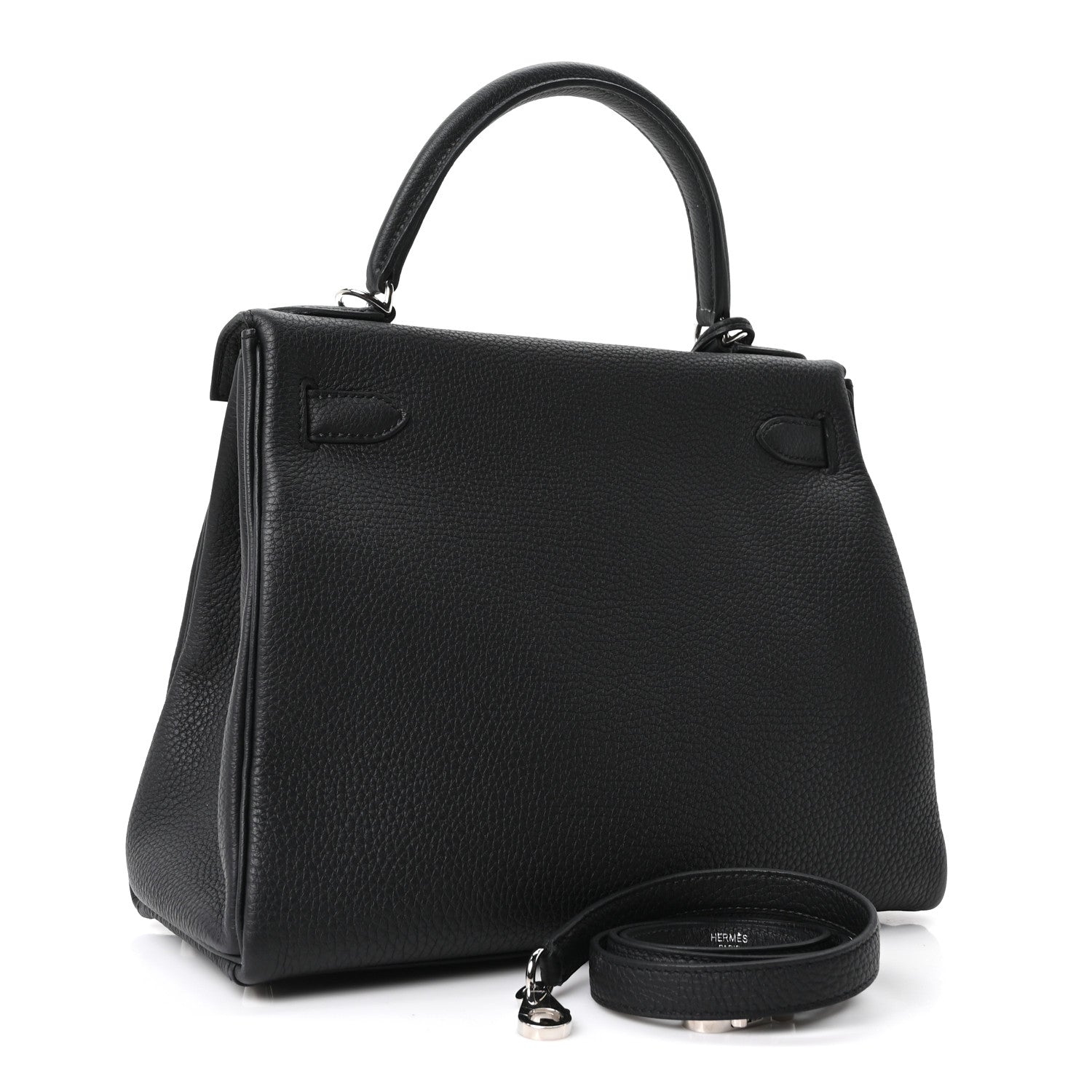 Togo Kelly Retourne 28 Black