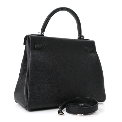 Togo Kelly Retourne 28 Black