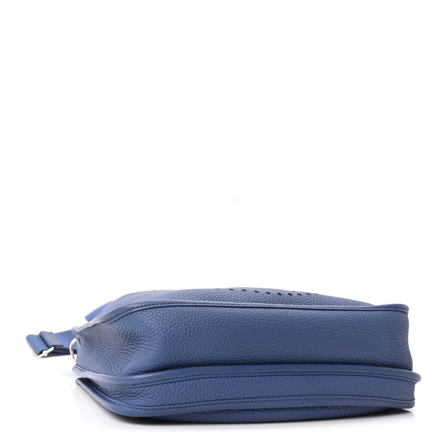 Taurillon Clemence Evelyne III PM Bleu Agate