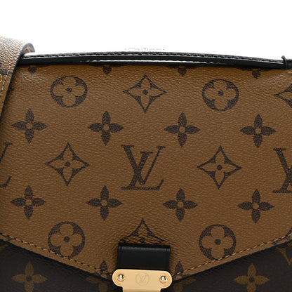 Reverse Monogram Pochette Metis