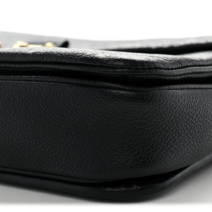 Empreinte Pochette Metis Black