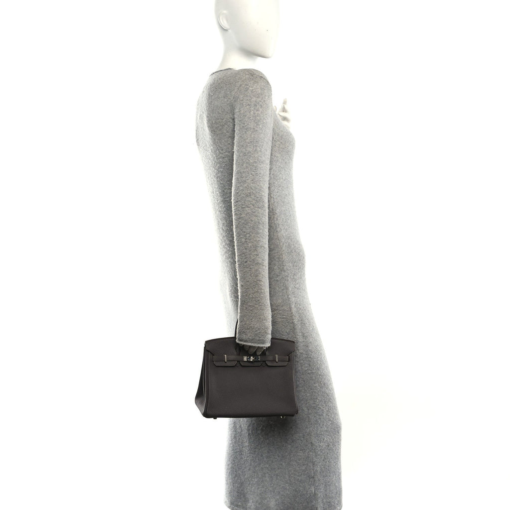 Togo Birkin 25 Etain