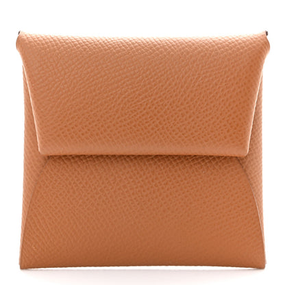 Epsom Bastia Verso Coin Purse Gold Vert Fizz