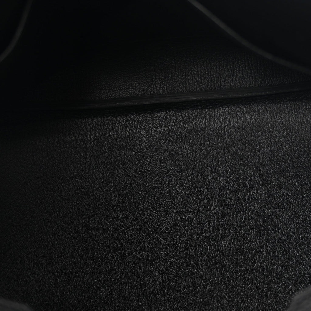 Togo Birkin 35 Black