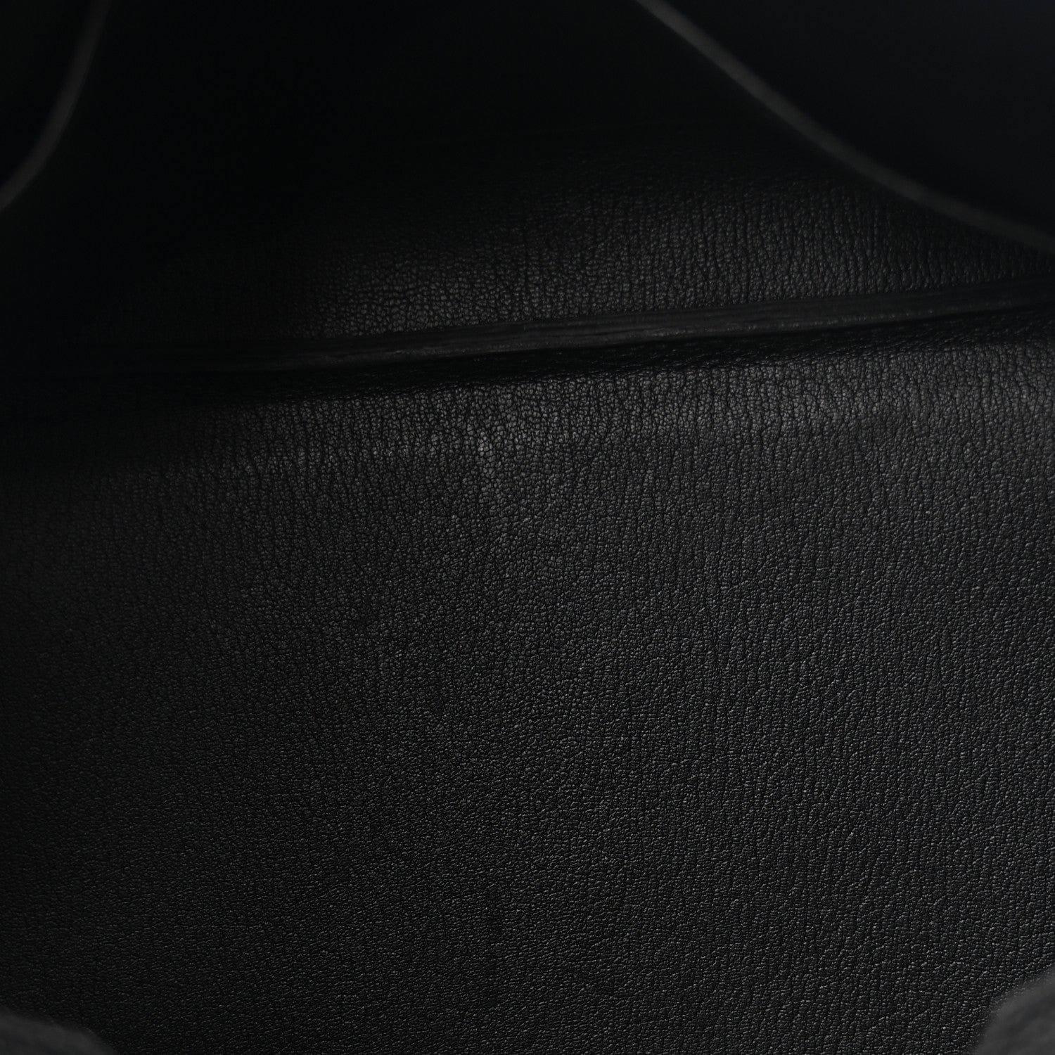 Togo Birkin 35 Black
