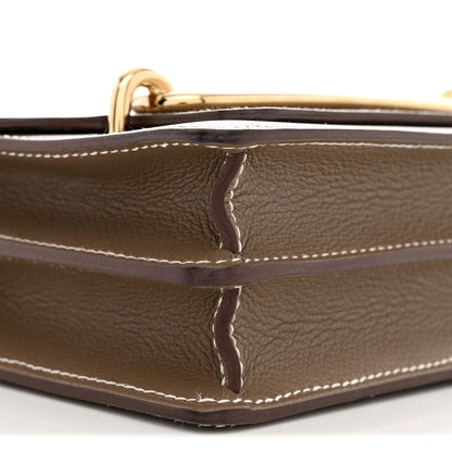 Evercolor Mini Sac Roulis Etoupe